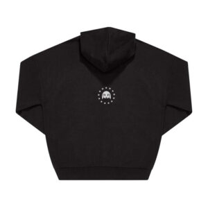 NINJA ZIPPER HOODIE SWORD