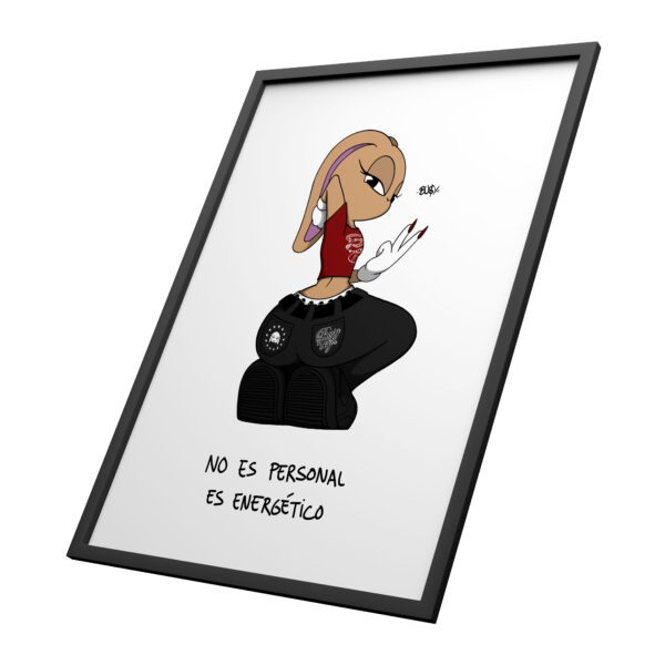 PRINT NO ES PERSONAL, ES ENERGÉTICO - Imagen 2