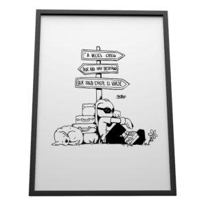 PRINT EL VIAJE