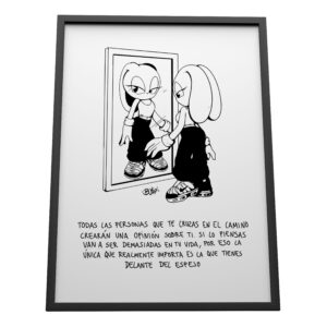 PRINT TU OPINIÓN ES LA QUE CUENTA