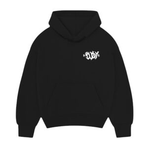 HOODIE CONCRETE HEARTS