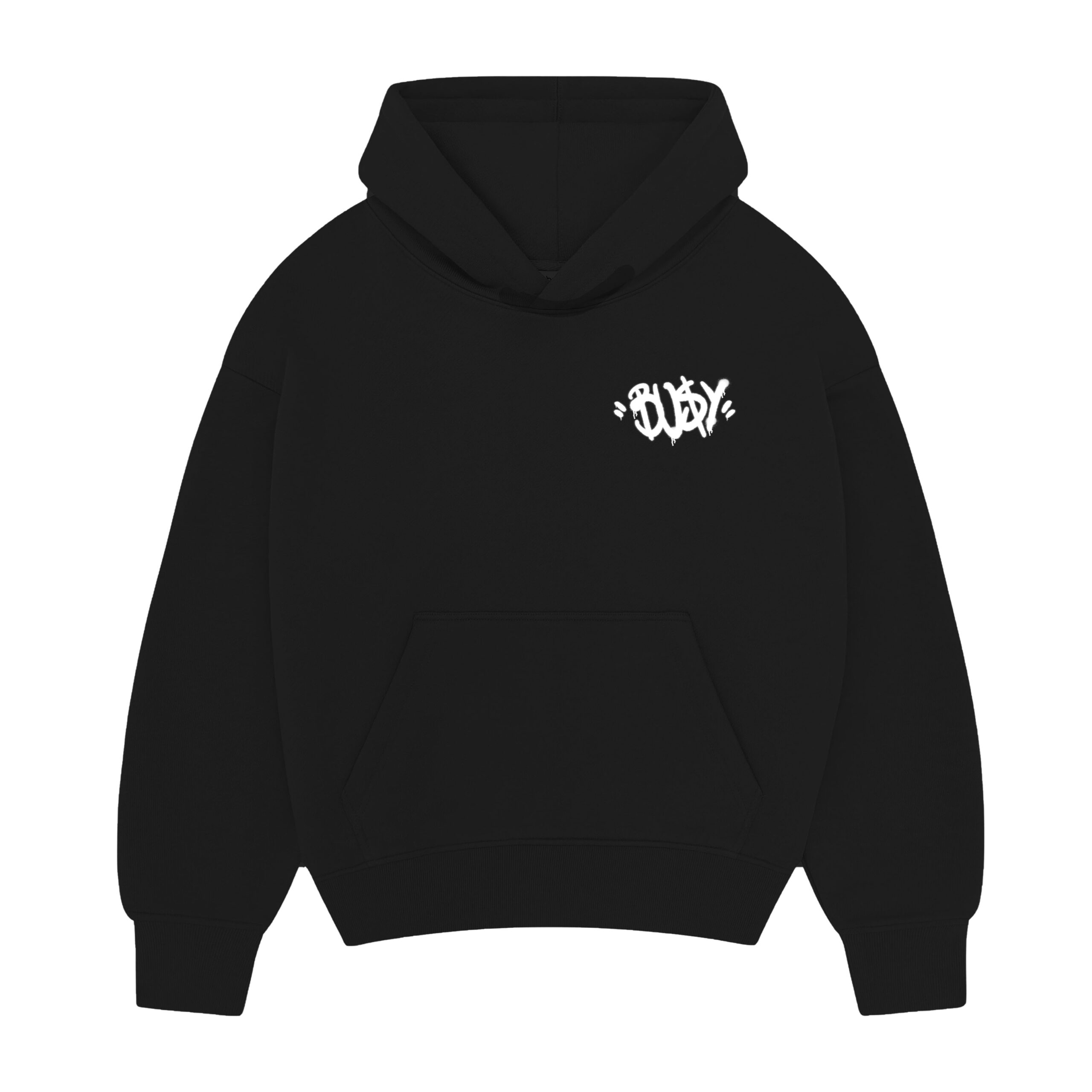 HOODIE CONCRETE HEARTS - Imagen 2