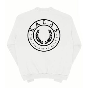 KALAS ¨DEL ESTUDIO AL ESTADIO¨ W CREWNECK