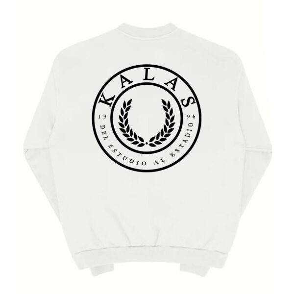 KALAS ¨DEL ESTUDIO AL ESTADIO¨ W CREWNECK