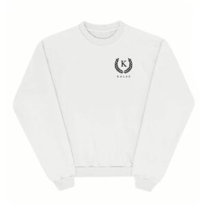 KALAS ¨DEL ESTUDIO AL ESTADIO¨ W CREWNECK