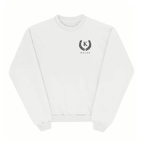 KALAS ¨DEL ESTUDIO AL ESTADIO¨ W CREWNECK - Imagen 2