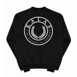 KALAS ¨DEL ESTUDIO AL ESTADIO¨ B CREWNECK