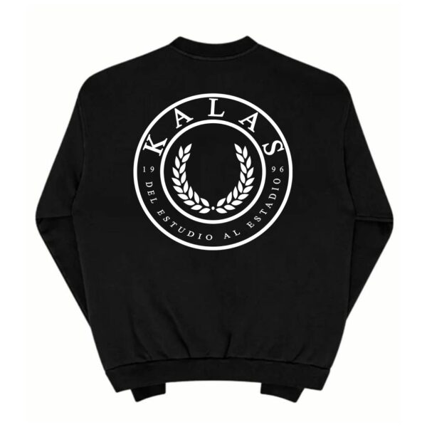 KALAS ¨DEL ESTUDIO AL ESTADIO¨ B CREWNECK