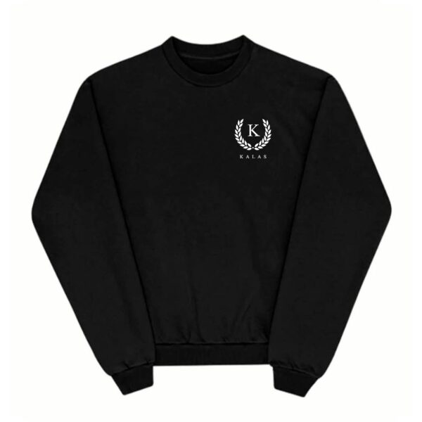 KALAS ¨DEL ESTUDIO AL ESTADIO¨ B CREWNECK - Imagen 2