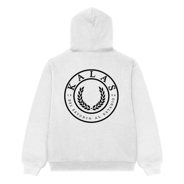 KALAS ¨DEL ESTUDIO AL ESTADIO¨ W HOODIE
