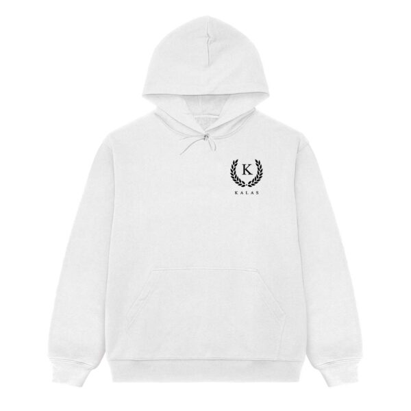 KALAS ¨DEL ESTUDIO AL ESTADIO¨ W HOODIE - Imagen 2