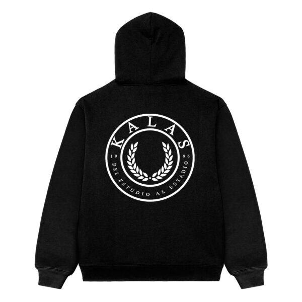 KALAS ¨DEL ESTUDIO AL ESTADIO¨ B HOODIE