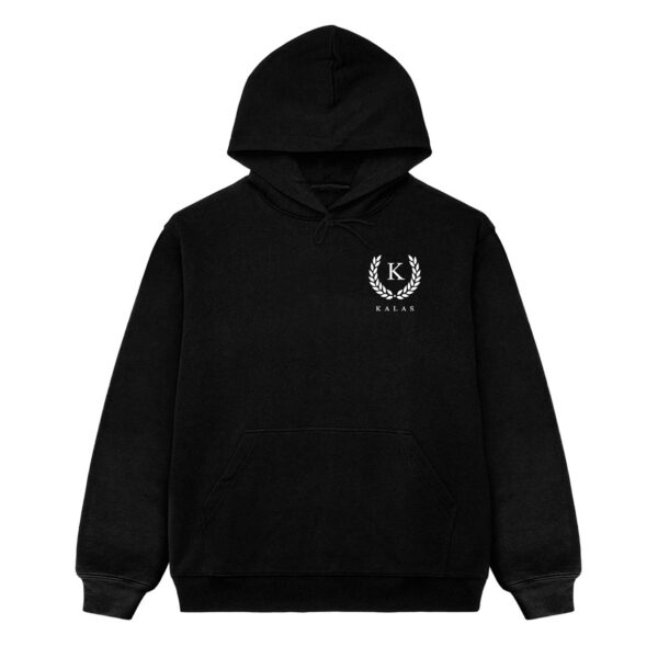 KALAS ¨DEL ESTUDIO AL ESTADIO¨ B HOODIE - Imagen 2