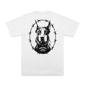 CAMISETA DOBERMAN