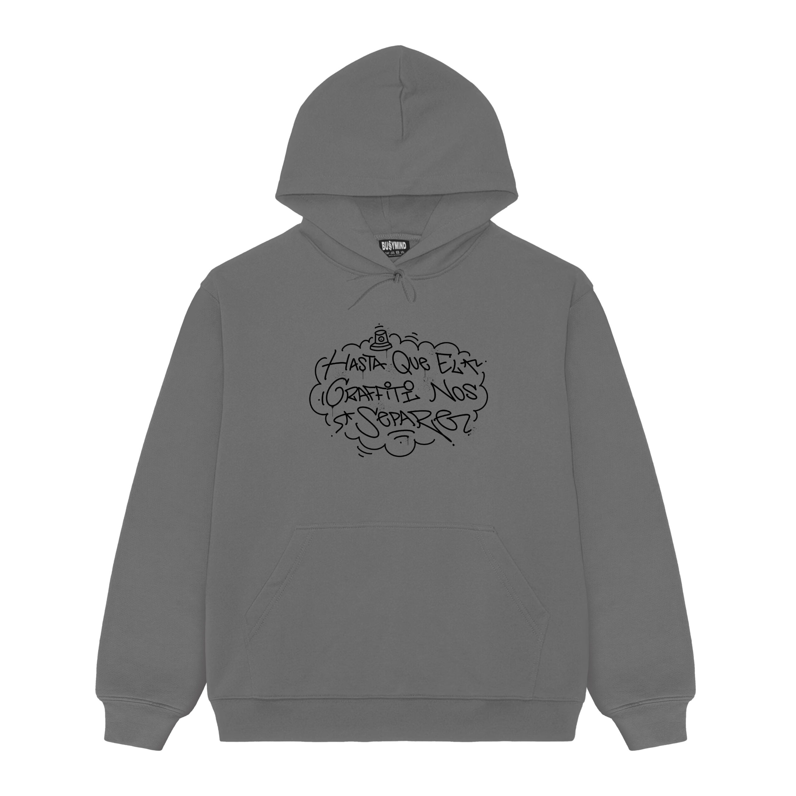 HOODIE NUESTRO AMOR ES UN DELITO - Imagen 2