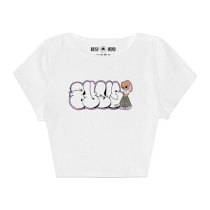 TOP BUNNY X GRAFFITI BUSY