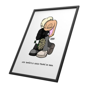 BE ROMANTIC – PRINT