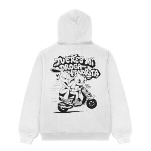 HOODIE TU ERES MI DROGA