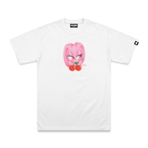 TEE AIRBRUSH CHERRY BUNNY