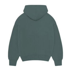 HOODIE BM SIGNATURE VERDE TURQUESA