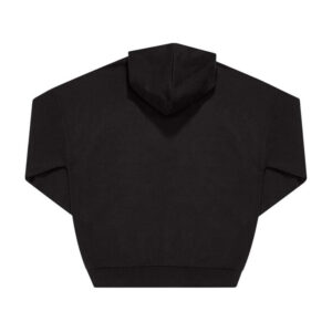 ZIPPER HOODIE SPRAY BUSY