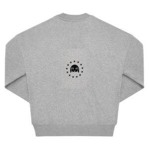 CREWNECK SWEATSHIRT BUSY GREY