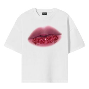 BOXY TEE LIPS
