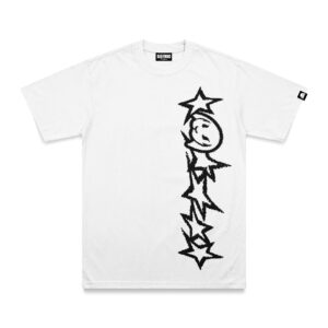 STARZ TEE WHITE