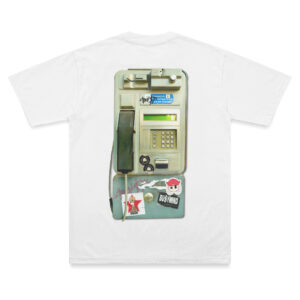 TEE PHONE BOOTH