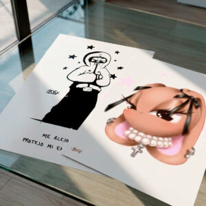 PRINT PEARLS